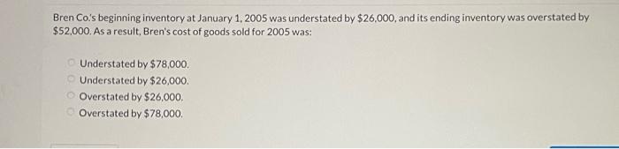 the Hawkeye. Date Quantity Price/Cost Transaction Beginning inventory 1/1 1,200 $13 2/4