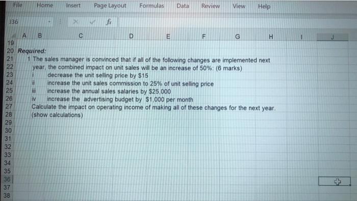 1 Question 3 10 marks 2 Super Sales Company is the exclusive