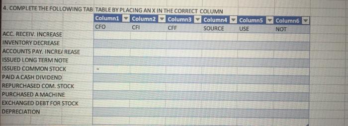 1 and 2 prepare the following ratios 39 ANSWER 40 CURRENT RATIO