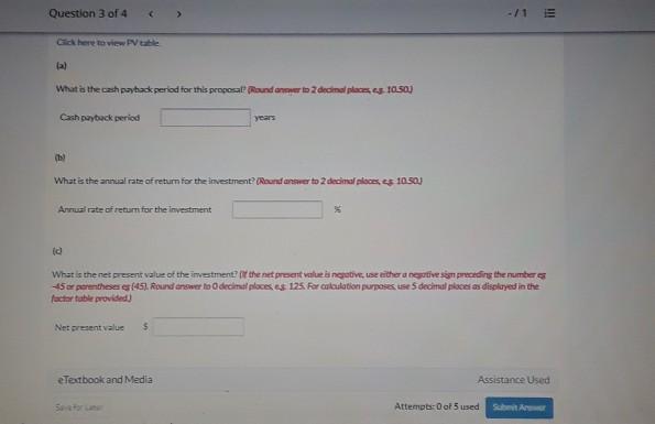 c. Question 3 of 4 View Policies Current Attempt in Progress Drake