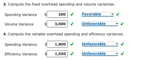 Variances, Journal Entries Algers Company produces dry fertilizer. At the beginning of