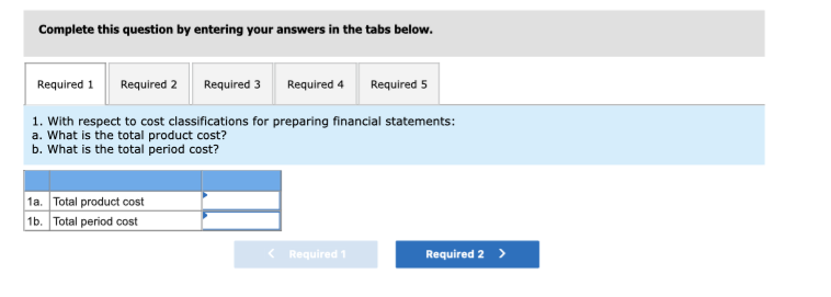 LO1-4, L01-5) Dozier Company produced and sold 1,000 units during its first