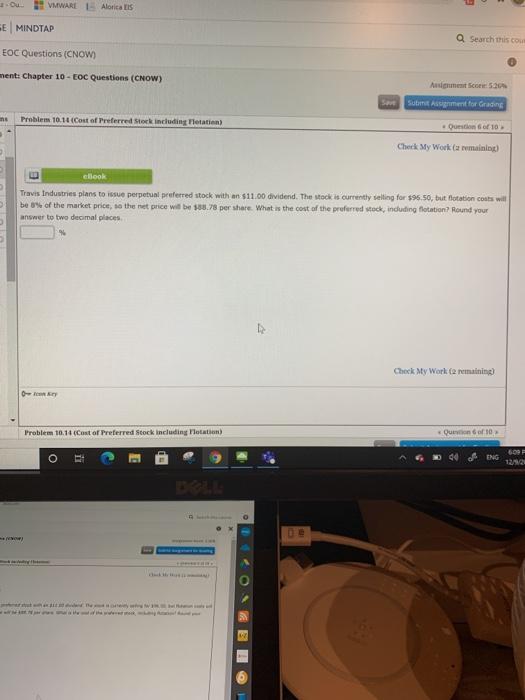  1.0 VMWARE Alorca ES E MINDTAP a Search this cou EOC
