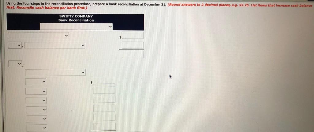 12-8 12-16 12-21 12-26 12-29 Deposits Amount $ 2,530.20 1,211.60 2,365.10 2,672.70