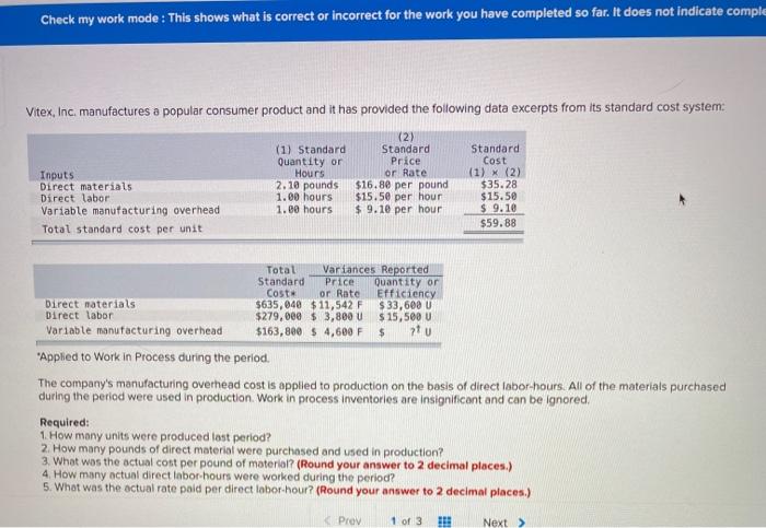 U $15,500 0 Variable manufacturing overhead $163,800 $ 4,600 F $ *Applied
