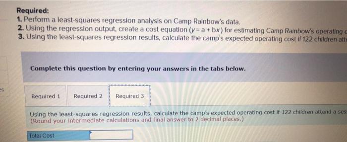 to 200 children. The camp is not coed, so boys attend during