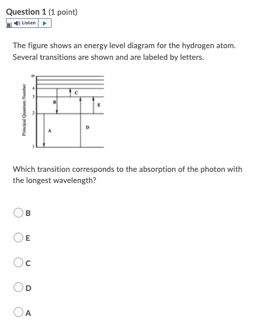 need help with this physics question. Please answer quickly. Question 1 (1