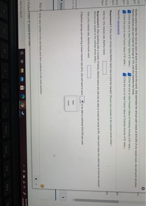  question in first pic only o bre 20 pm 120 pm