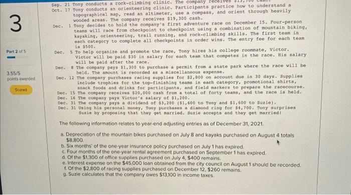 following information applies to the questions displayed below.) Tony and Suzie graduate