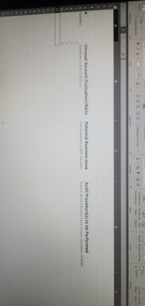 31, 2016 and 2015 are presented below. with the 4 client's unaudited