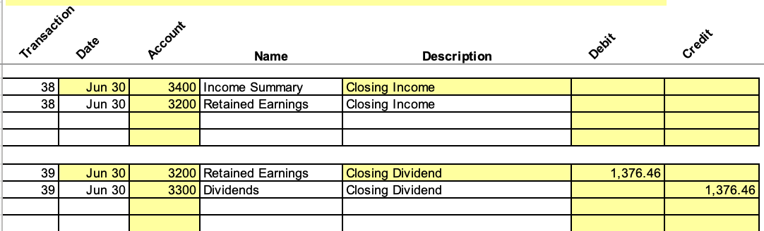 then you will answer and put the numbers in the second set