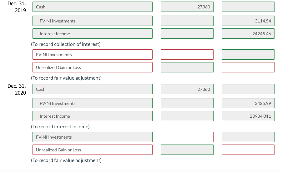 the bond investment as part of its portfolio of trading securities and