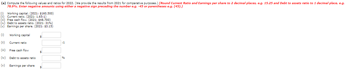 2-05A a The following are financial statements of Cullumber Company. Cullumber Company