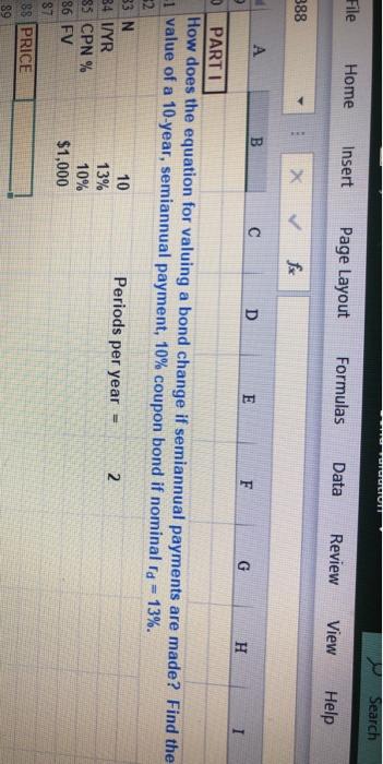  please solve with Excel formula TUL Search File Home Insert Page