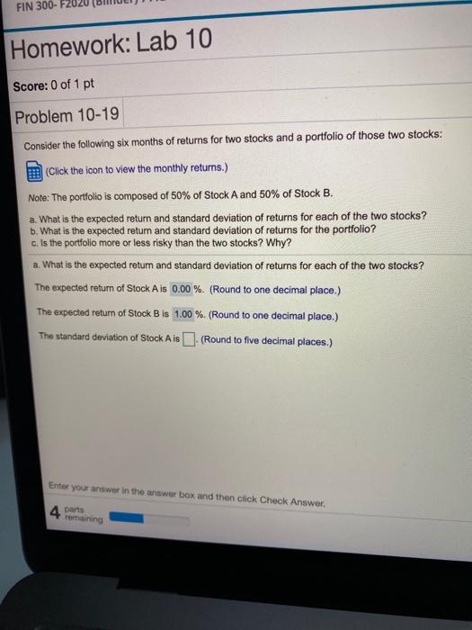 please answer b and c. also for b - round to