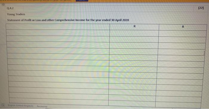 VAT vendor and uses the perpetual inventory system. Goods are sold at