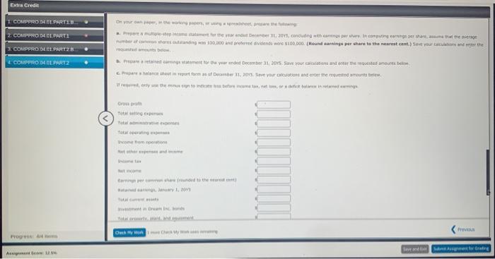 statement $150,000 Com 1.000 0.000 1.000 TH De Won Extra Crede I