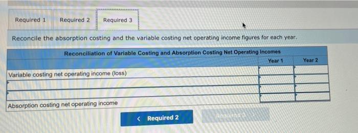 up for help. Required 1 Required 2 Required 3 What is the