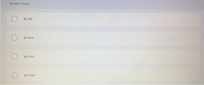 8, 200 Distribution of Resource Consumption Across Activity Cost Pools: Activity Cost