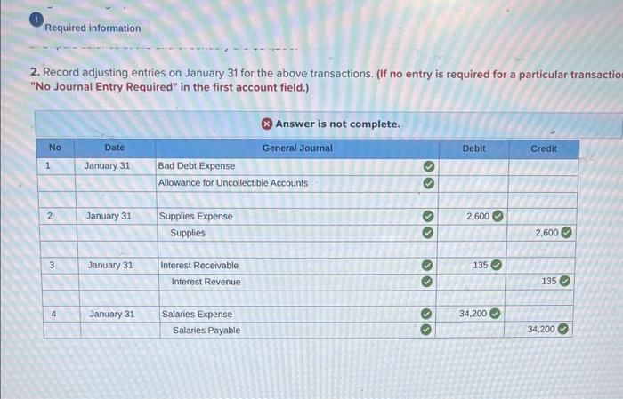 cycle using receivable transactions LLO51,54,55, [The following information applies to the questions