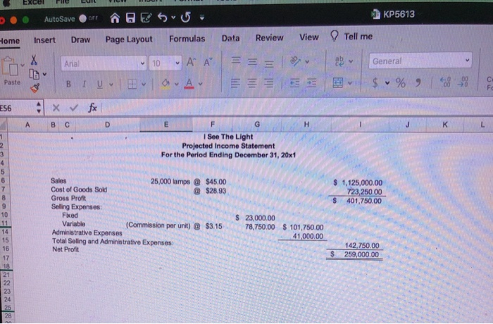  show work on excel with formulas and cell references Excel EU