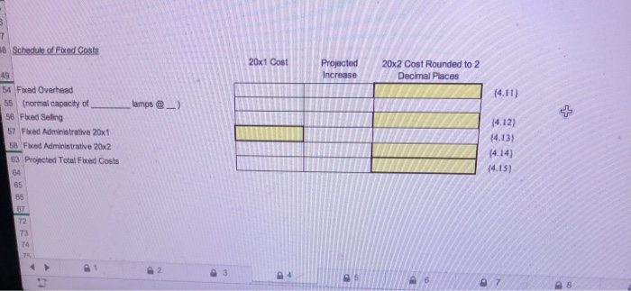 6 7 8 9 10 $ 1,125,000.00 723,250.00 S 401,750.00 Sales 25,000