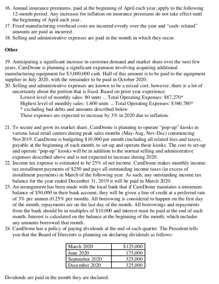 using remotely controlled devices. Eager to capture a share of this growing