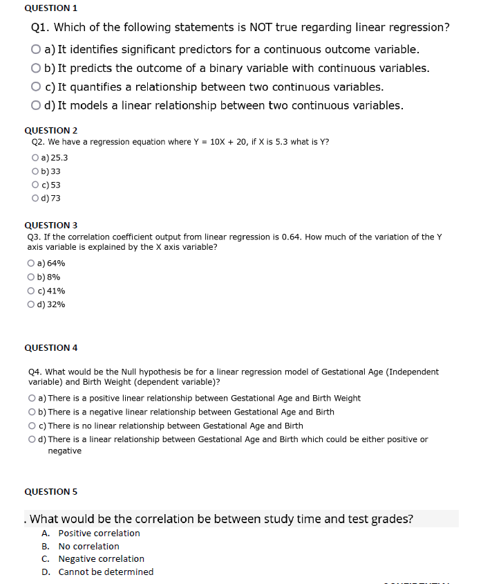 I need answer for this question. Give me the answer and details