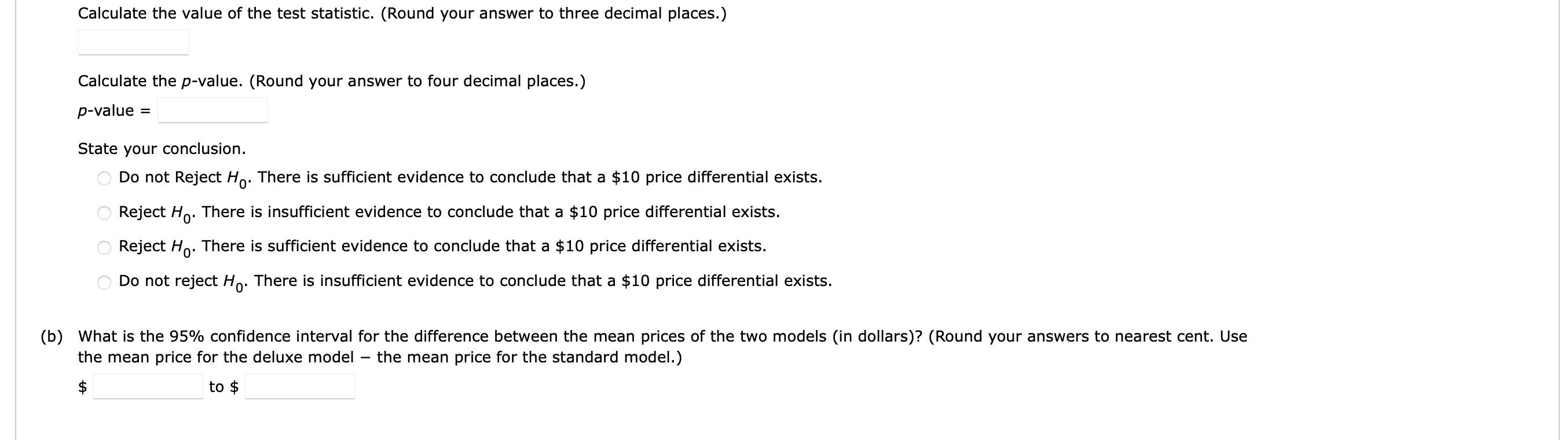 question. A personal fitness company produces both a deluxe and a standard