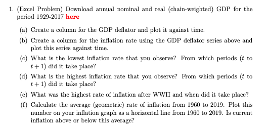 Please solve those problems #1 (a~f) and #2 (a~e) with solutions(explanations). For