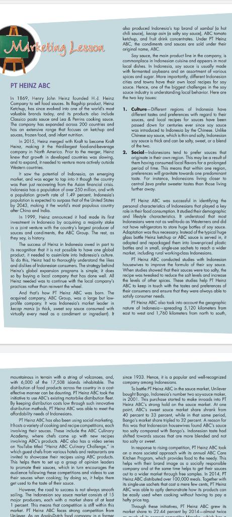  Can you please answer question number 1. Not needed but if