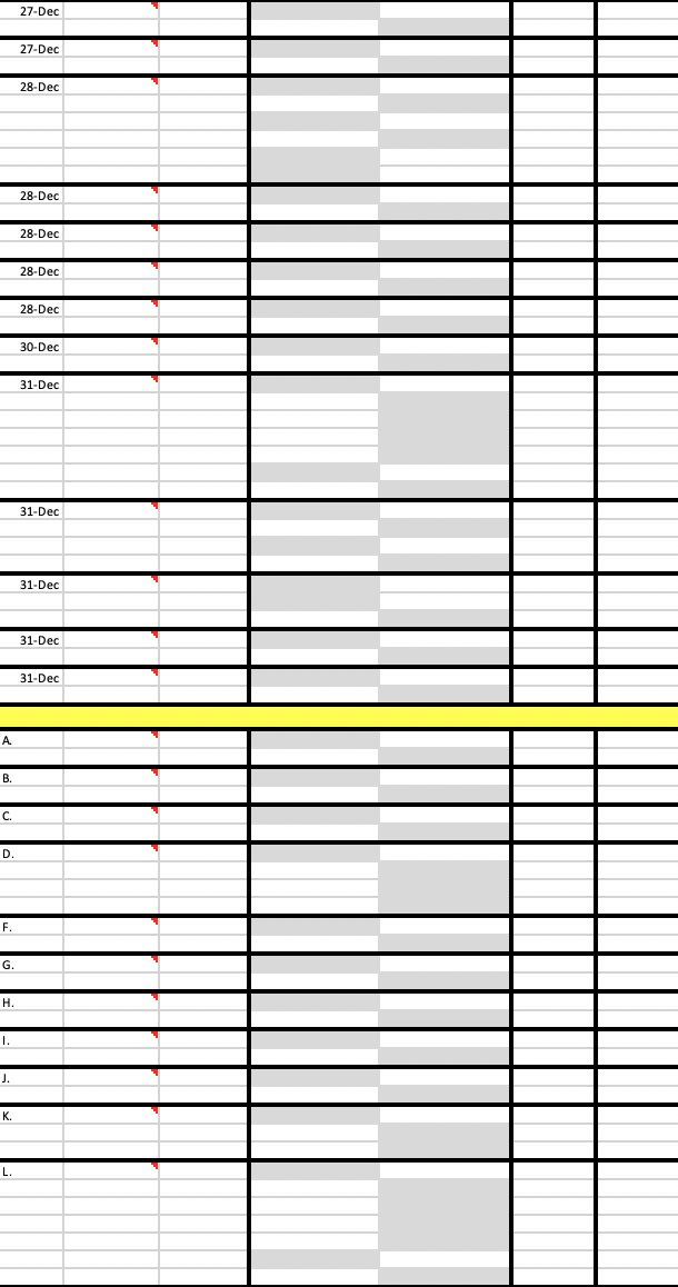 you are responsible for the company's accounting records, financial statement preparation, and