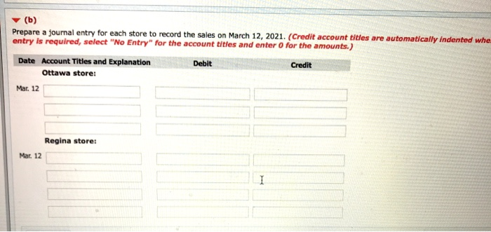 ane store in Ottawa and are in Regina. Al sales in Ontario