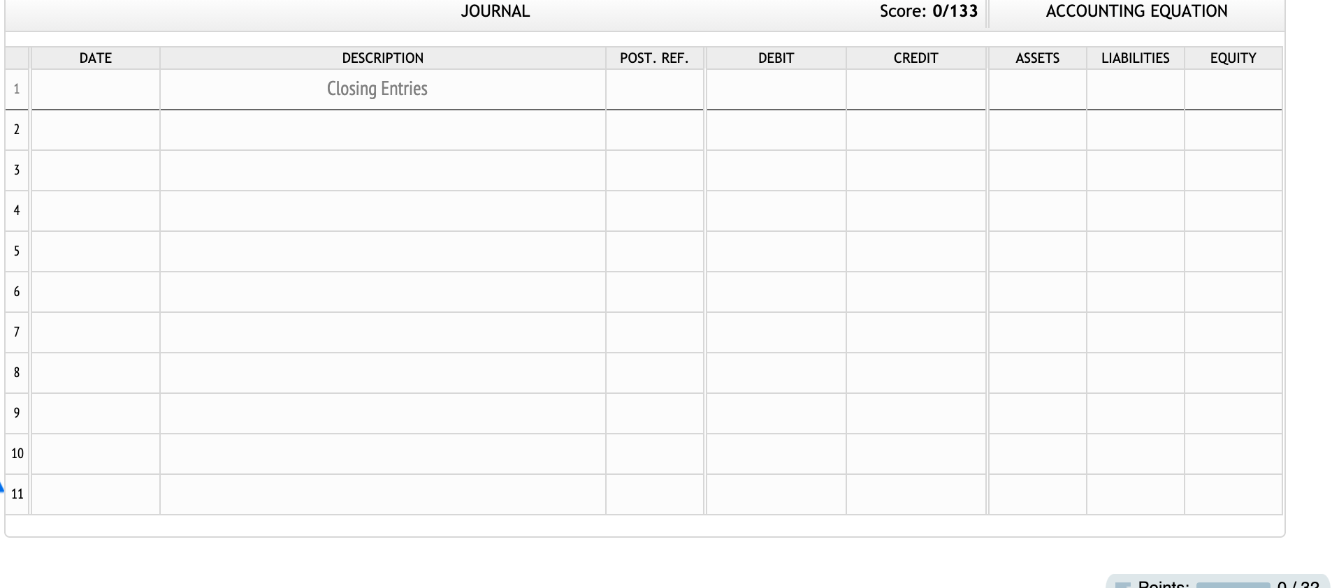 policies, S4,860. Received cash from clients as an advance payment for services