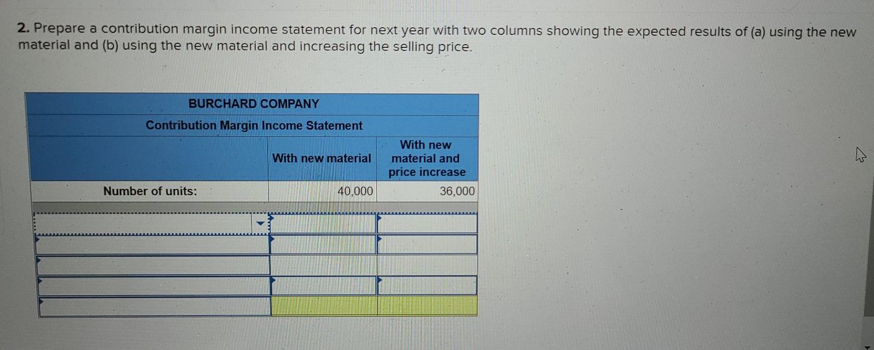 strategies LO C2, A1, P2 [The following information applies to the questions