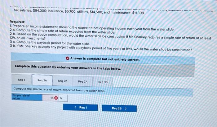 number of electronic games as well as a miniature golf course and