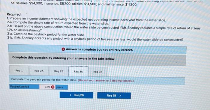 various rides located outside the building, Paul Sharkey, the owner, would like