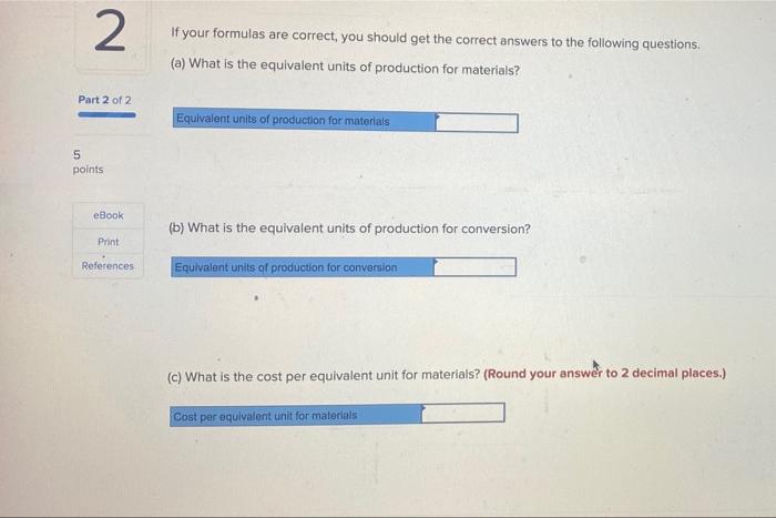 of the numbers in the data area of your worksheet so that