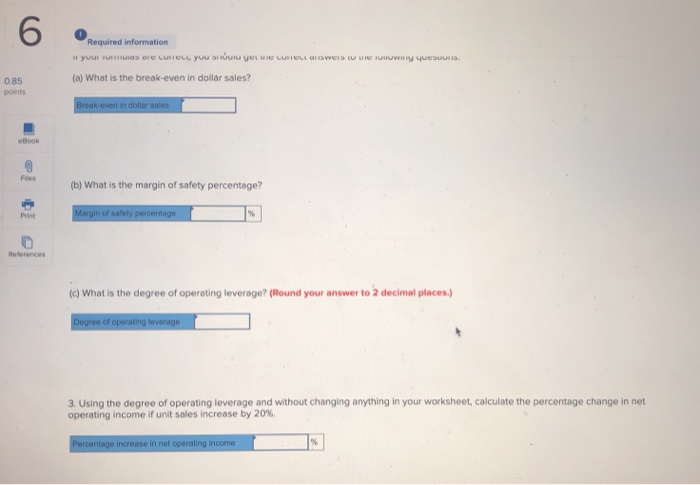 Applying Excel form located on the left-hand side, under files. If you