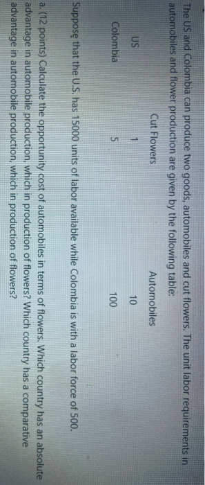  I need this question answered for my study guide, have a