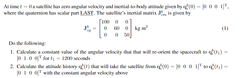 Jb cg 0 0 50 At time t = 0) a