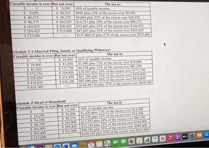 salary and $6,000 in interest income during the year. Jeremy's employer withheld
