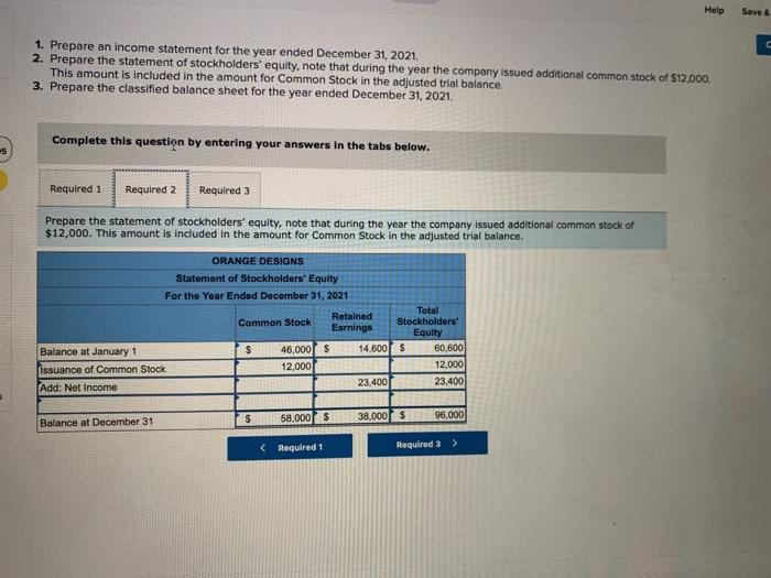 consulting services related to home decoration. Orange Designs provides customers with recommendations