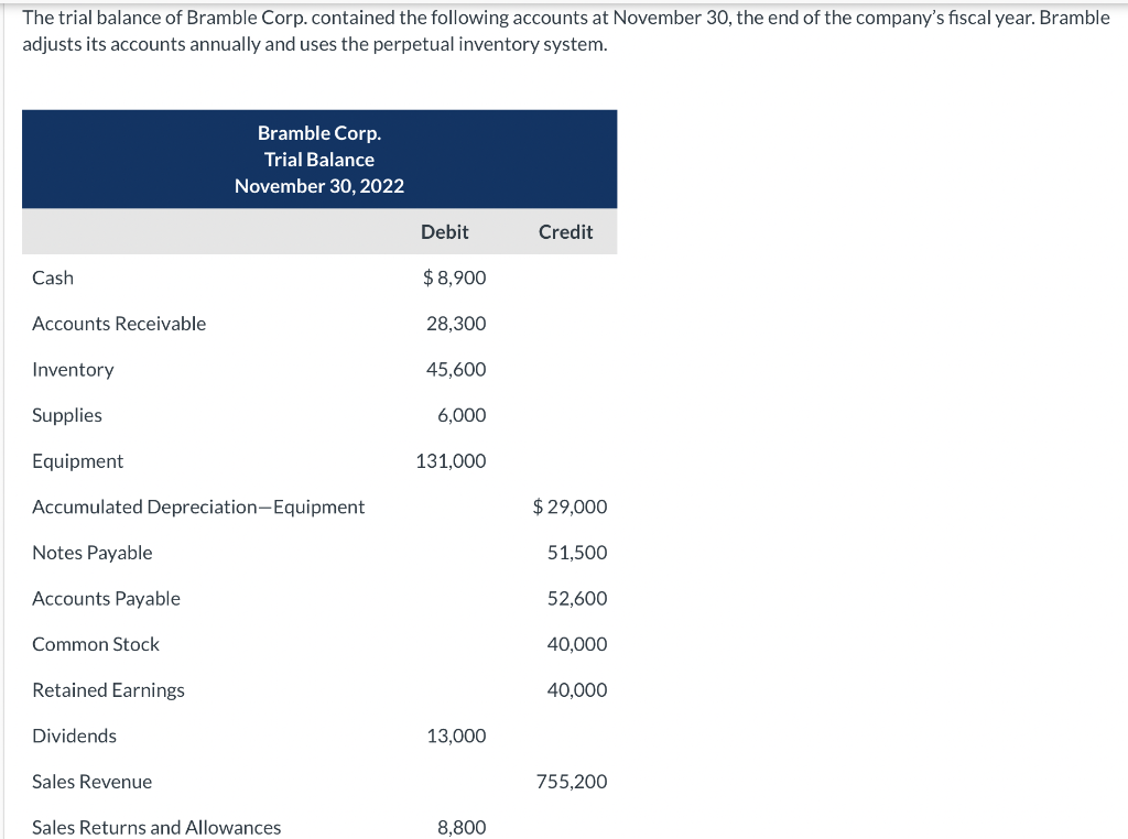 Complete the worksheet Prepare an income statement Prepare a retained earnings