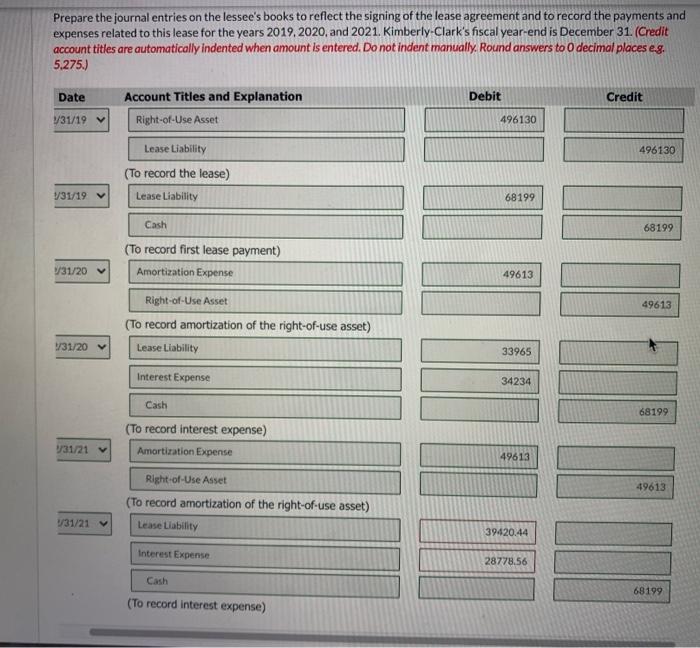 not indent manually. Round answers to u decimar places eg. 5,275.) Date