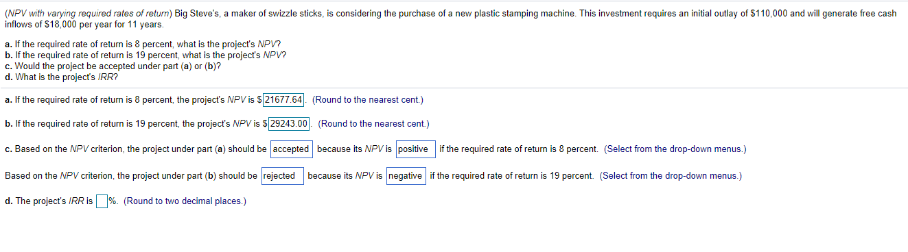 I am not sure if I did the problem right but