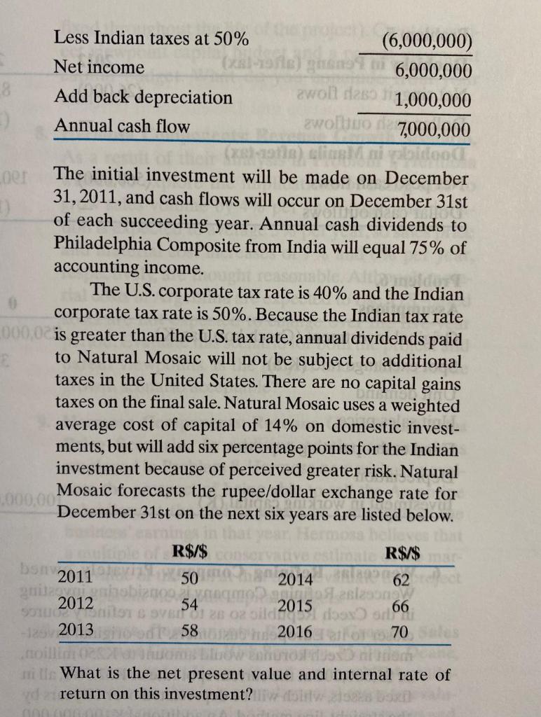 point. please show all work and elaborate. Thanks! 4. Natural Mosaic. Natural