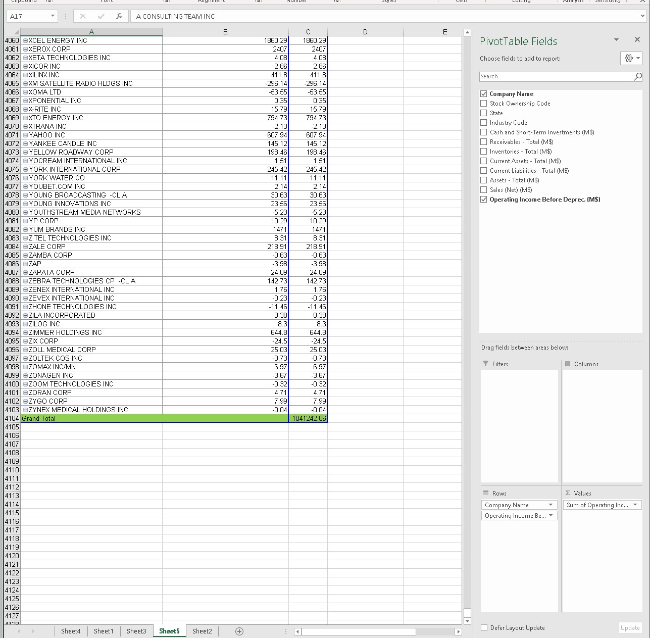 I need guidance on how to calculate these problem using excel. I