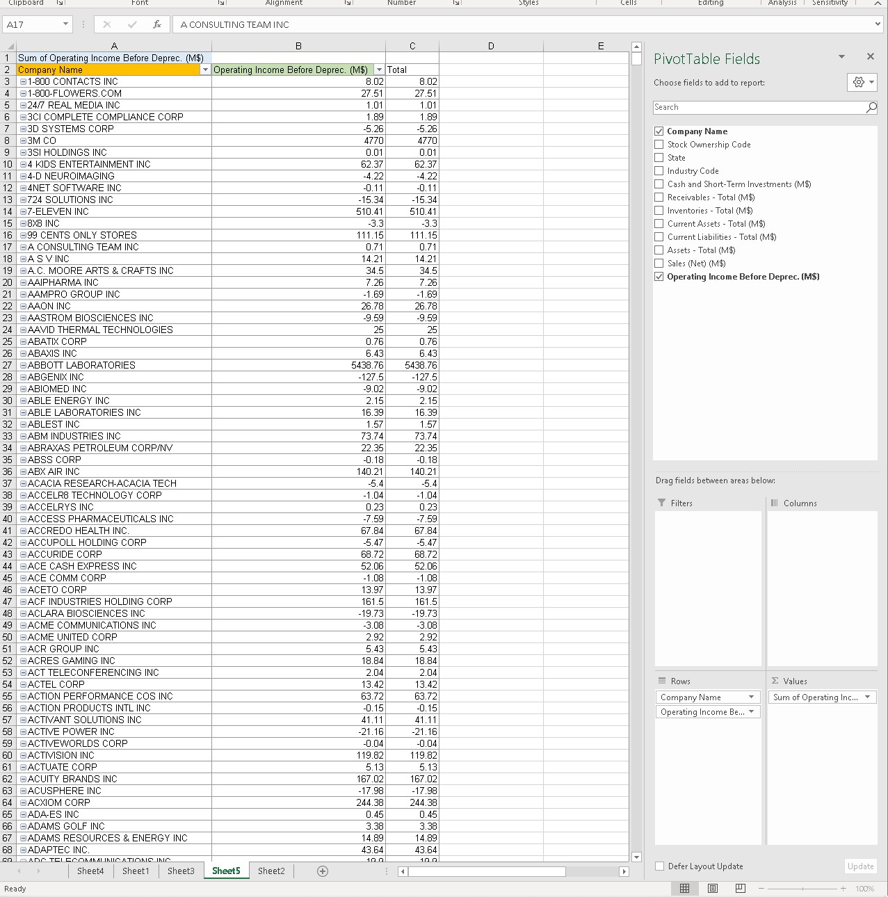 Are these screenshots enough information? I also need to find the correct