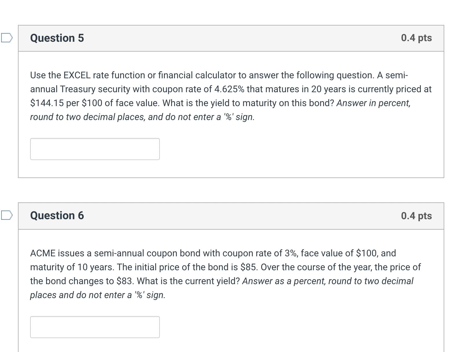 that 0 coupon rate is equal to yield to maturity. 0 coupon
